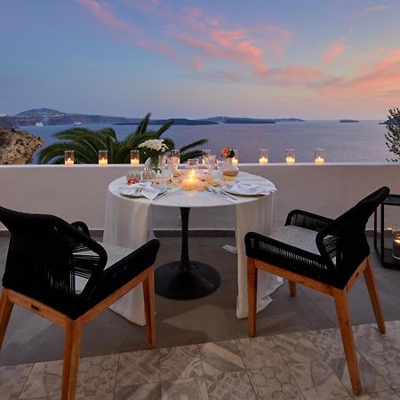 Filotera Suites Oia  Bagian luar foto