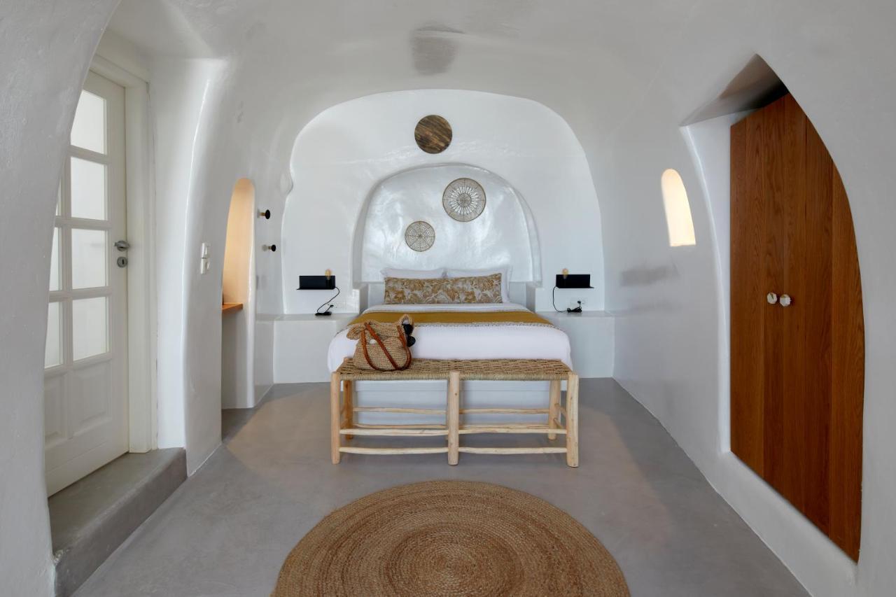 Filotera Suites Oia  Bagian luar foto