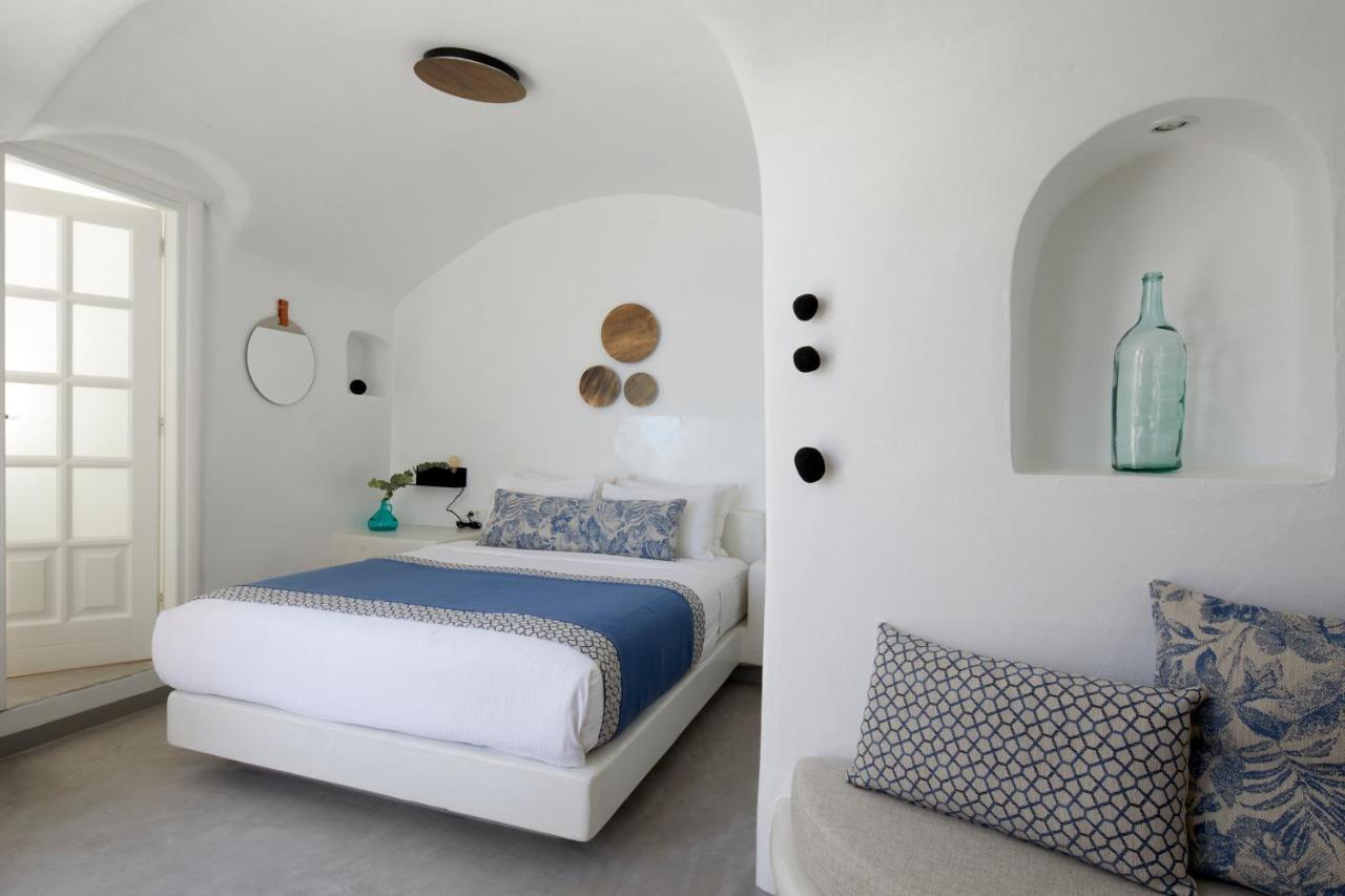 Filotera Suites Oia  Bagian luar foto