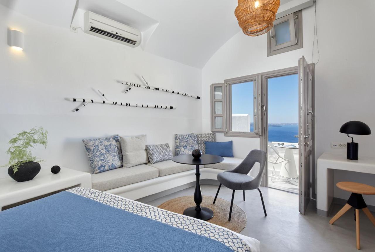 Filotera Suites Oia  Bagian luar foto