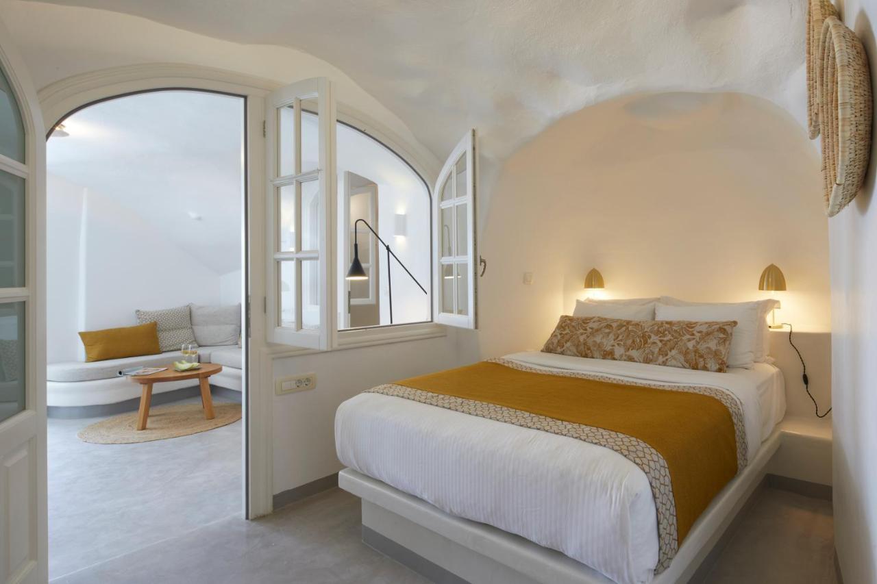 Filotera Suites Oia  Bagian luar foto