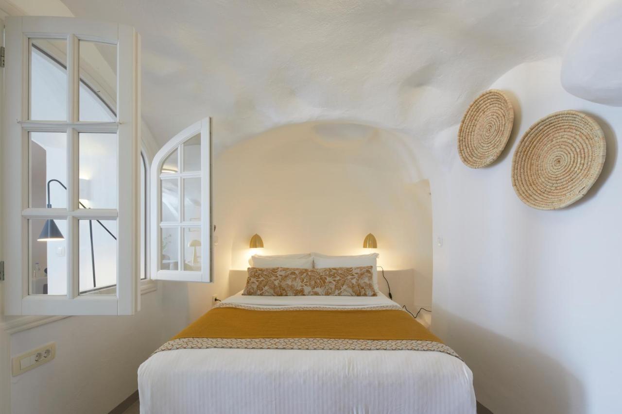 Filotera Suites Oia  Bagian luar foto