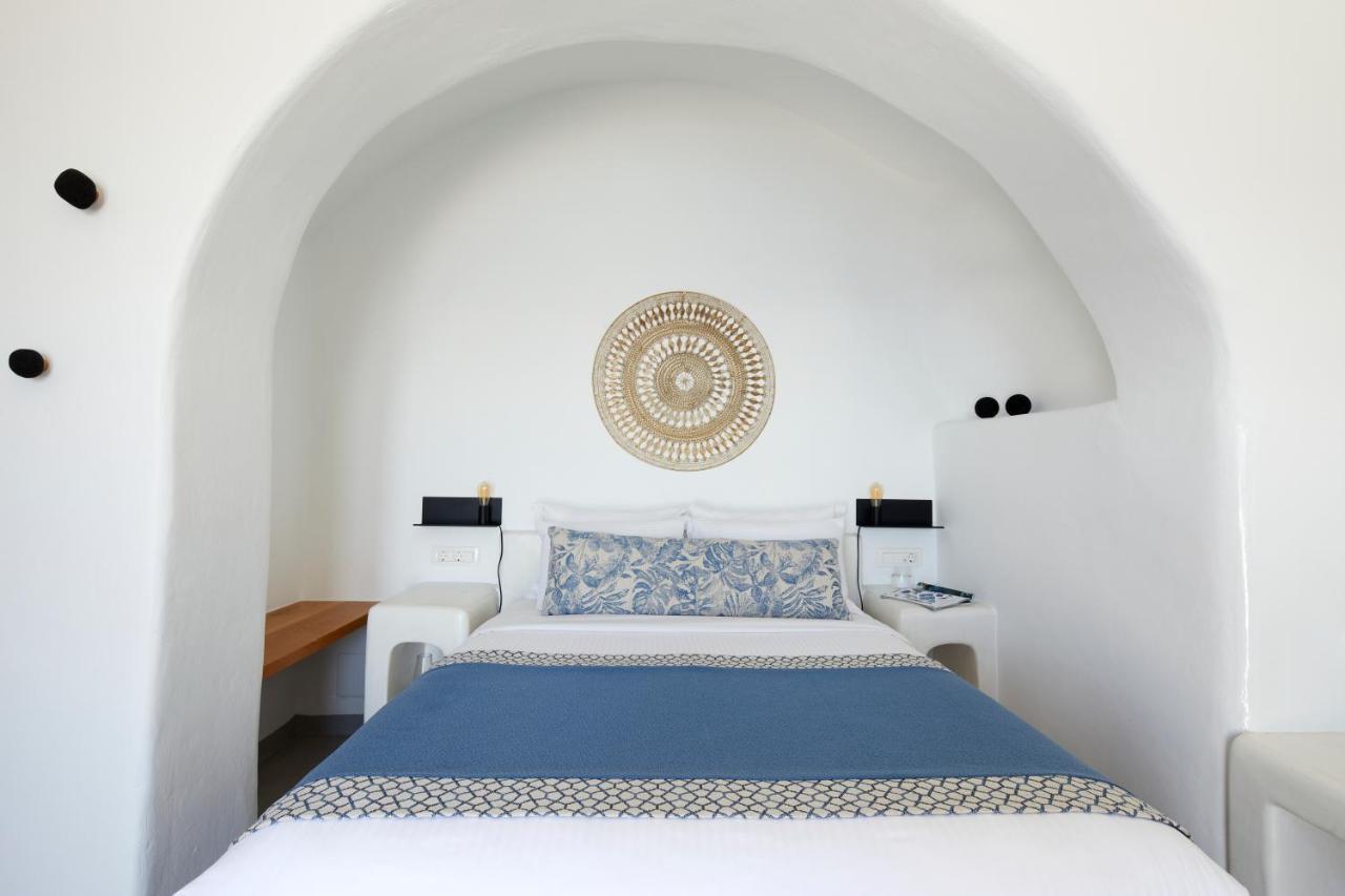 Filotera Suites Oia  Bagian luar foto