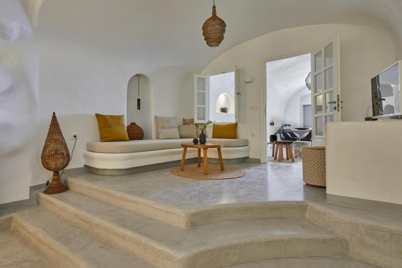 Filotera Suites Oia  Bagian luar foto