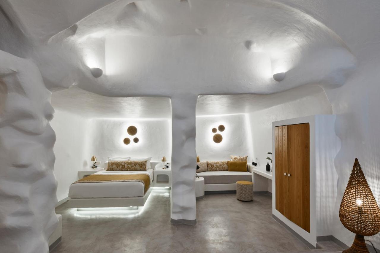 Filotera Suites Oia  Bagian luar foto