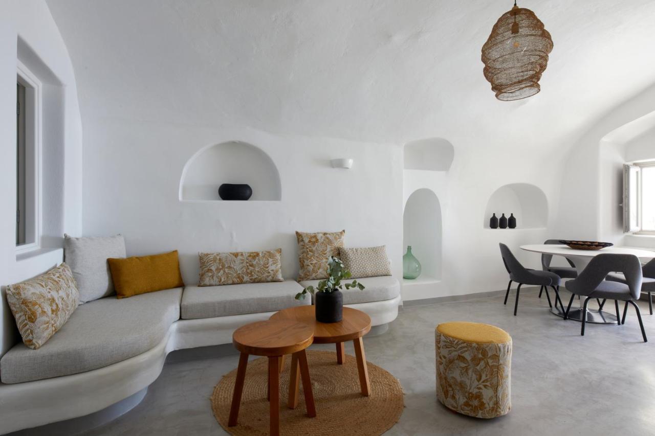 Filotera Suites Oia  Bagian luar foto