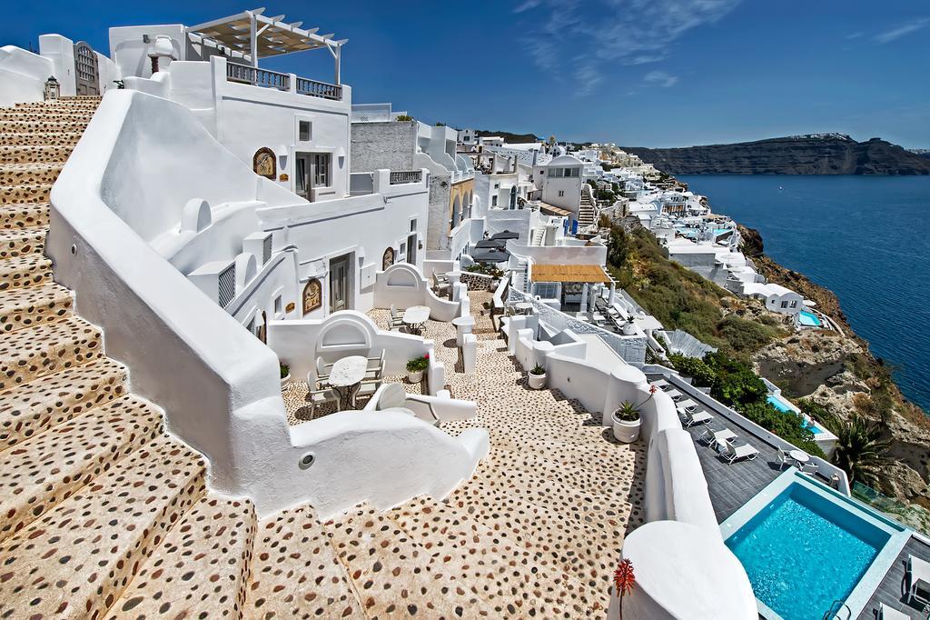 Filotera Suites Oia  Bagian luar foto