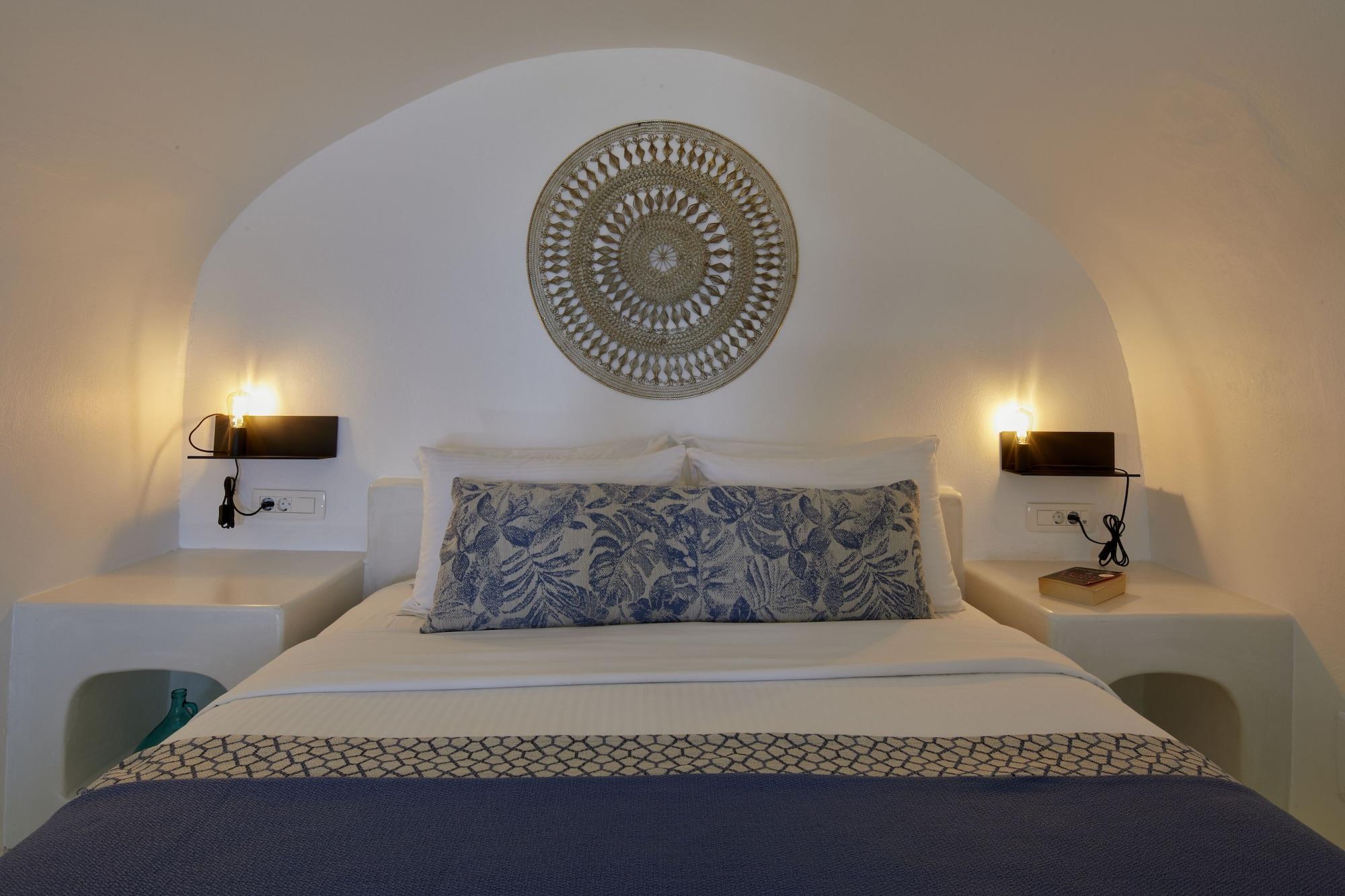 Filotera Suites Oia  Bagian luar foto