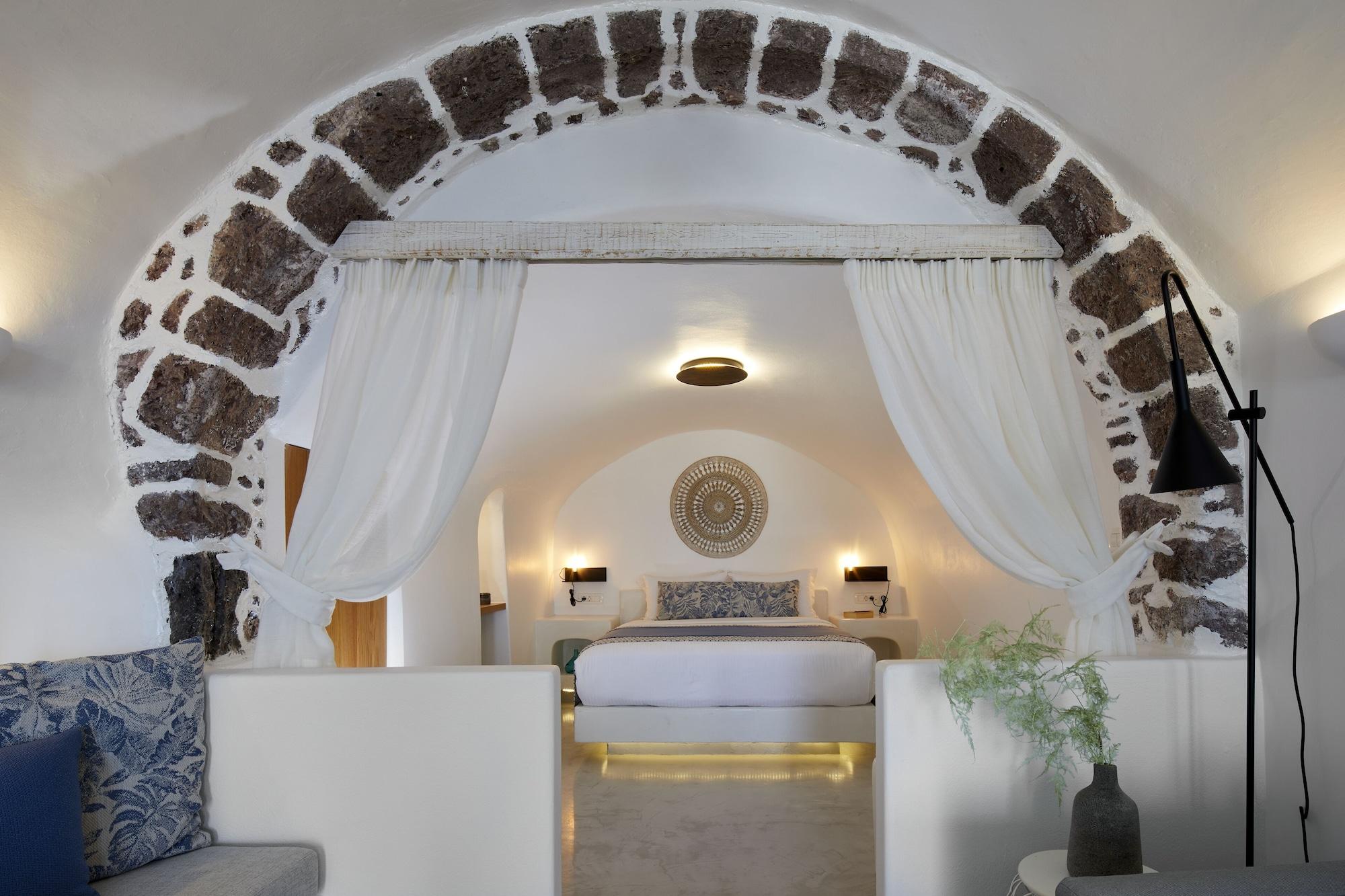 Filotera Suites Oia  Bagian luar foto