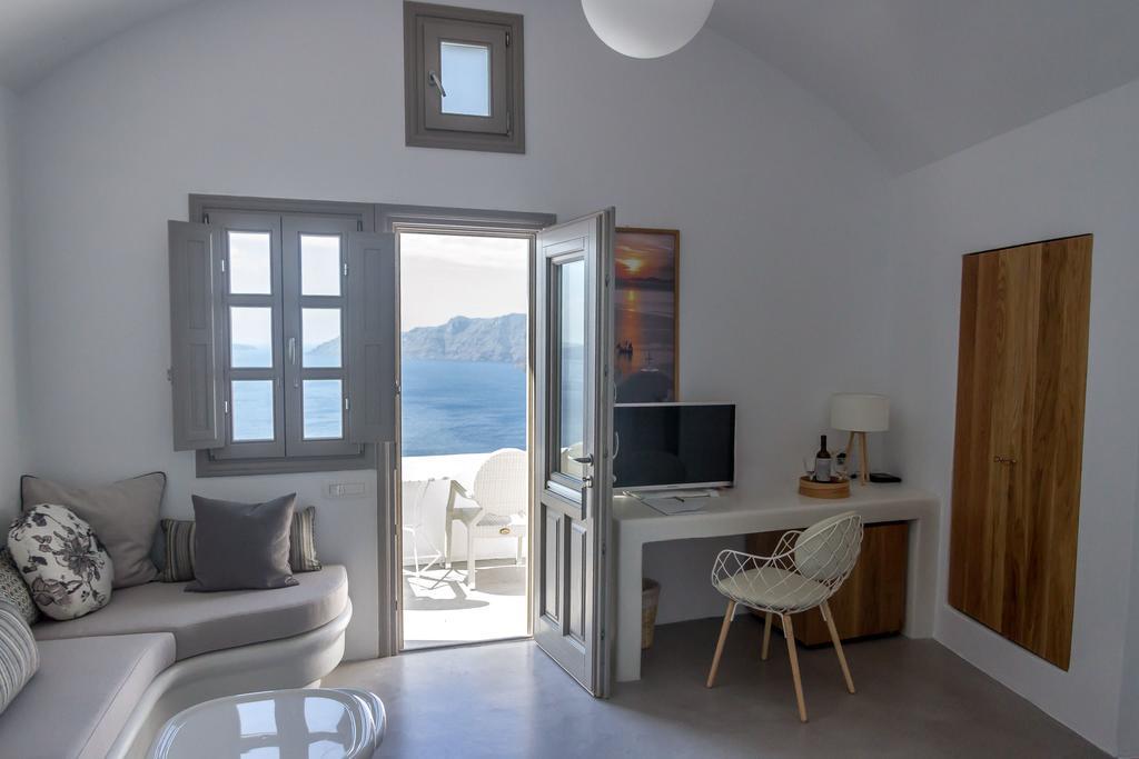 Filotera Suites Oia  Bagian luar foto