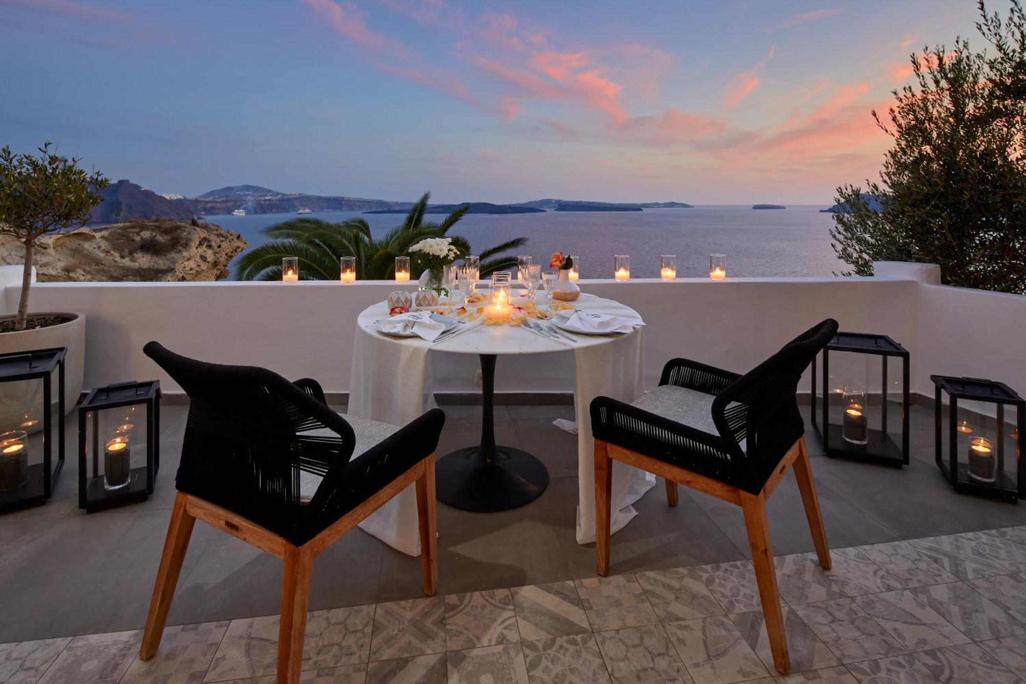 Filotera Suites Oia  Bagian luar foto