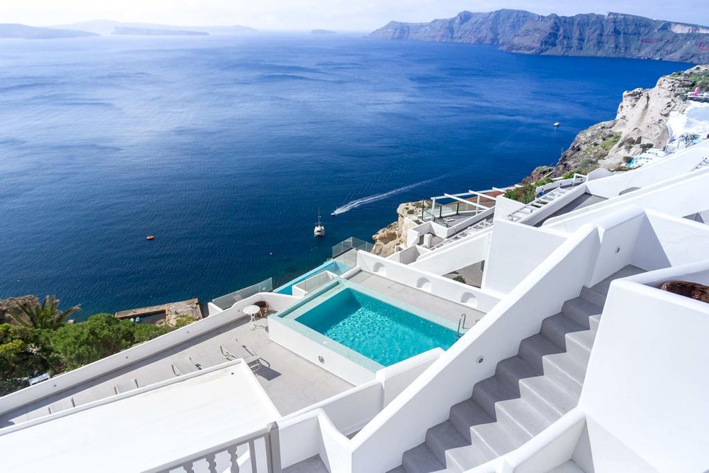 Filotera Suites Oia  Bagian luar foto