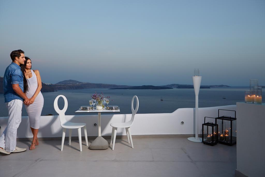 Filotera Suites Oia  Bagian luar foto