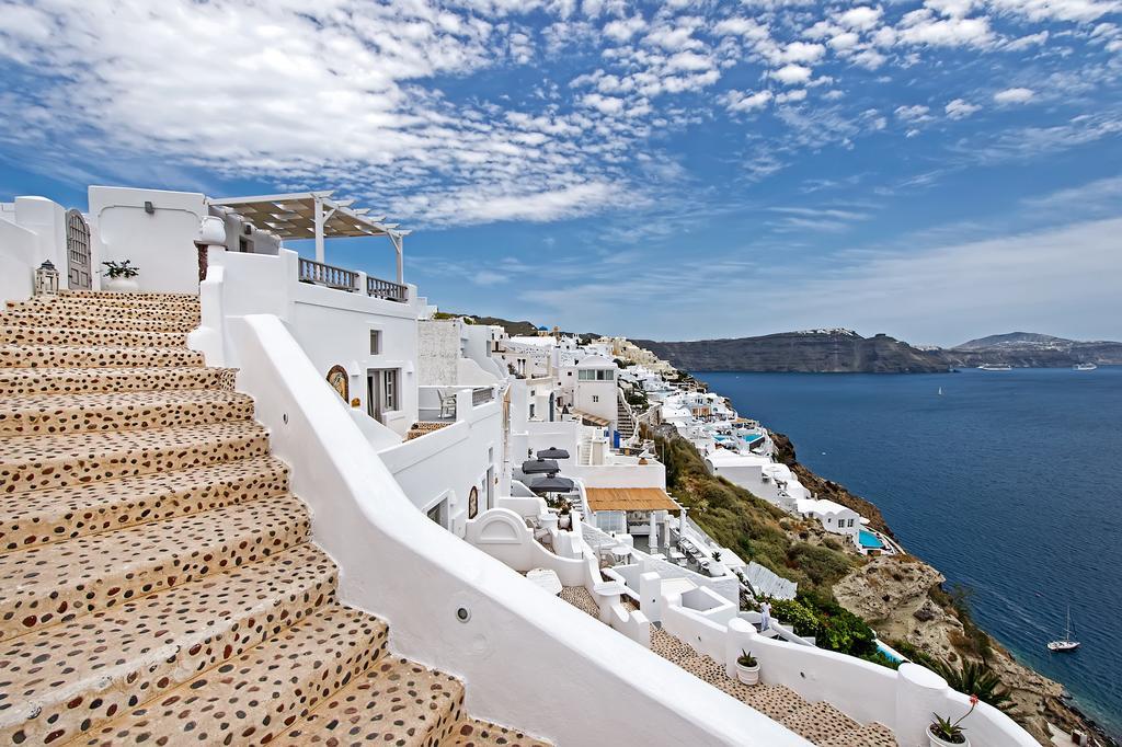 Filotera Suites Oia  Bagian luar foto